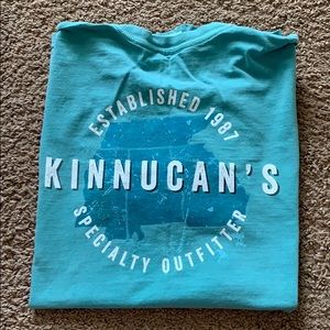 KSO (Kinnucan’s) Comfort Colors Tshirt